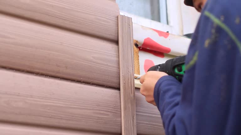 Custom Trim and Detailing for Siding in Berkeley, CA